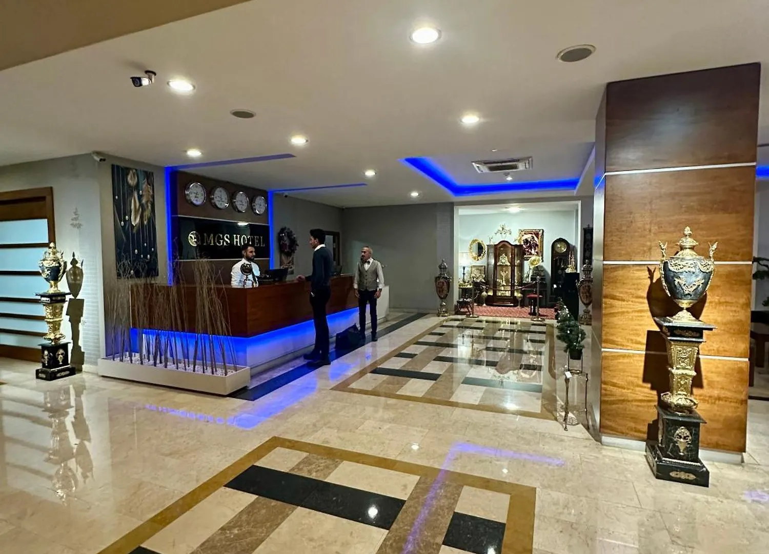 Mgs Salihoglu Hotel Bornova