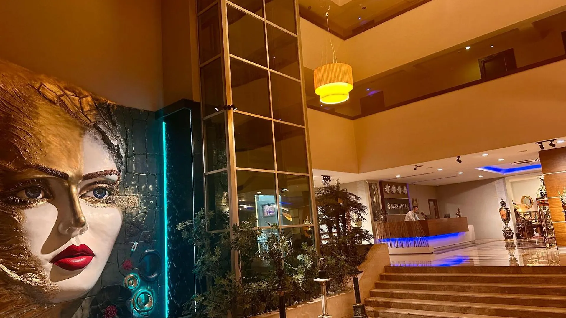 Mgs Salihoglu Hotel Bornova