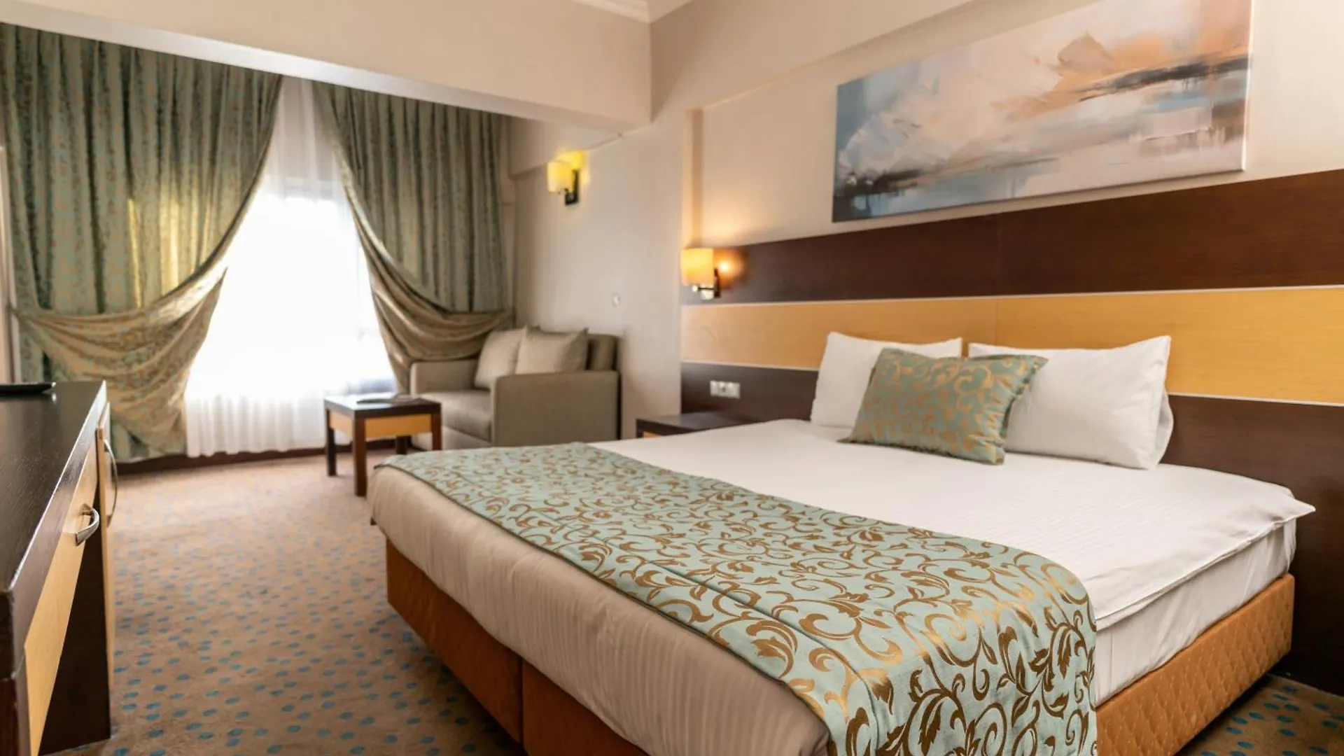 Mgs Salihoglu Hotel Bornova