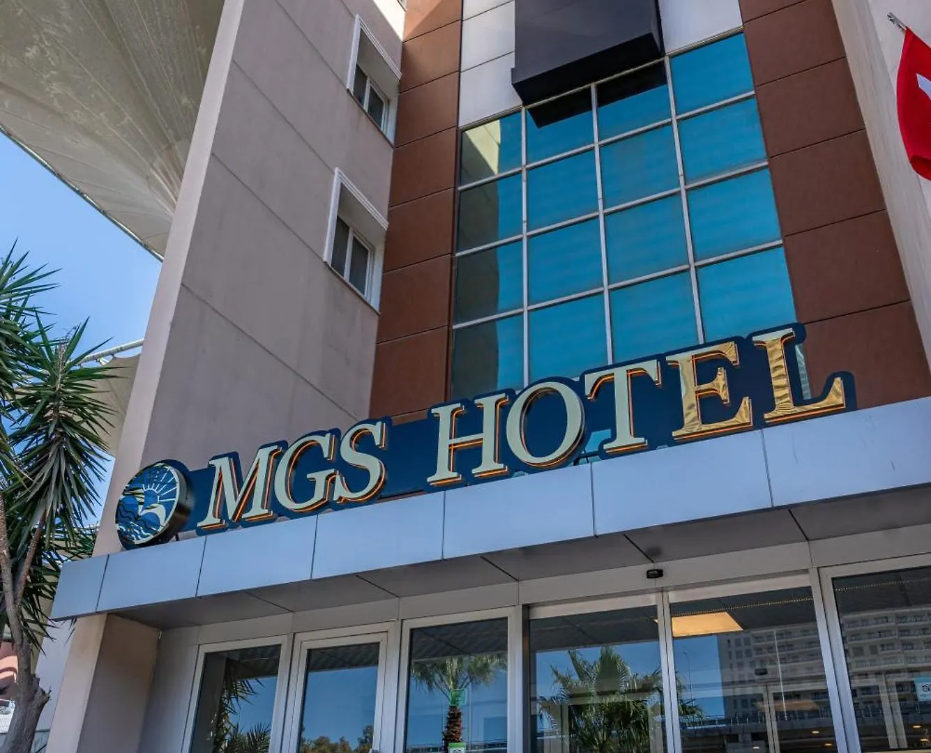Mgs Salihoglu Hotel Bornova