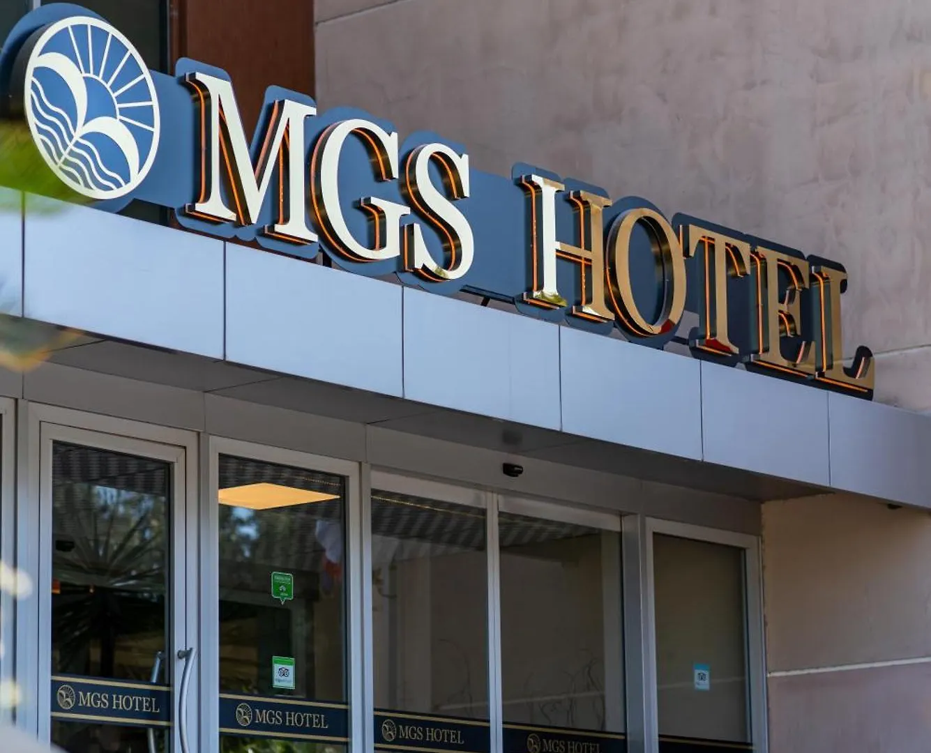 **  Mgs Salihoglu Hotel Bornova 터키