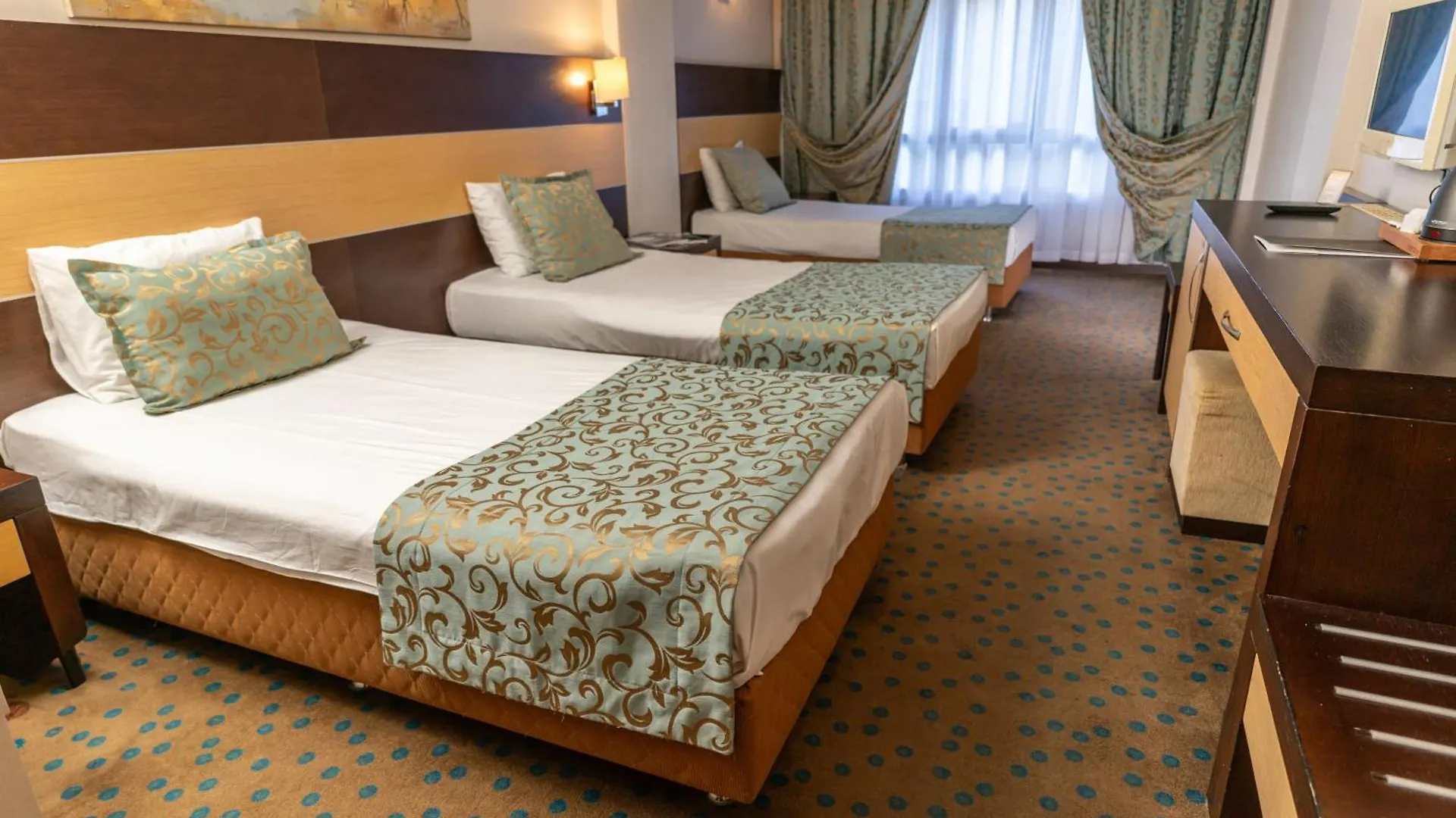 Mgs Salihoglu Hotel Bornova