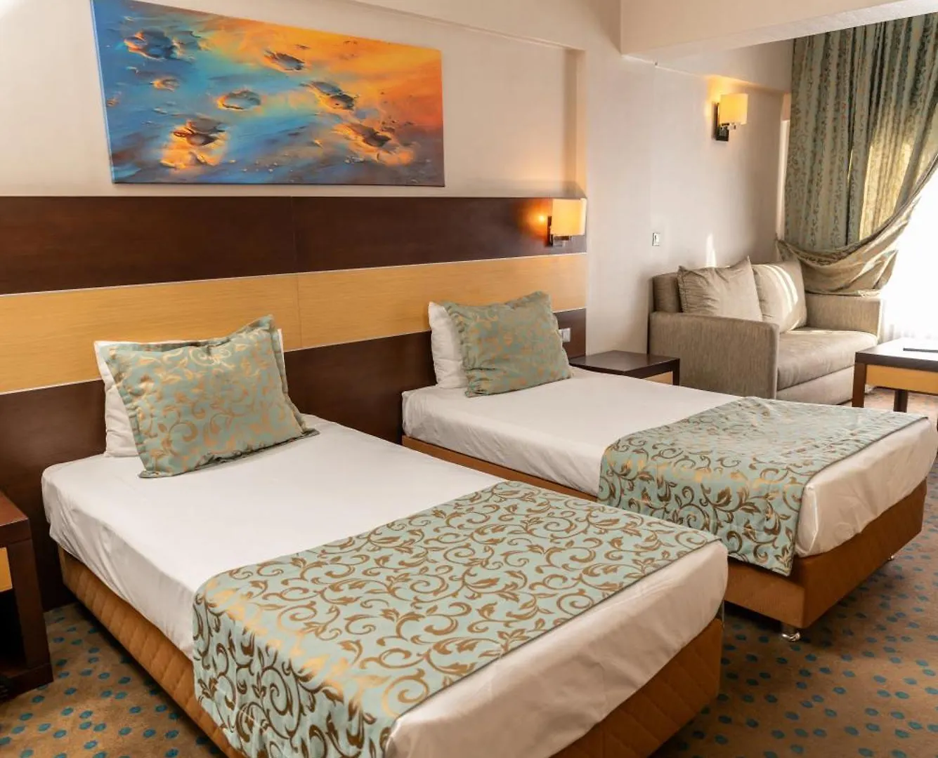 Mgs Salihoglu Hotel Bornova 2*,