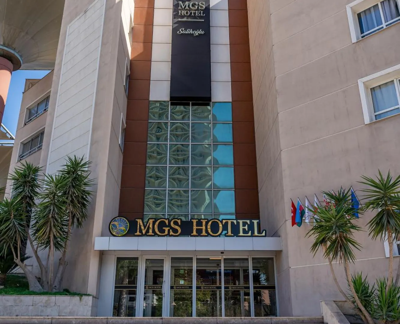 Mgs Salihoglu Hotel Bornova