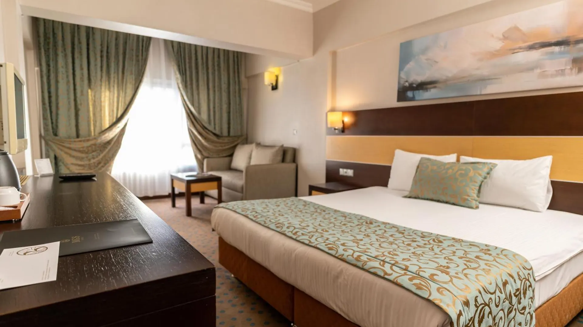 Mgs Salihoglu Hotel Bornova 2*,