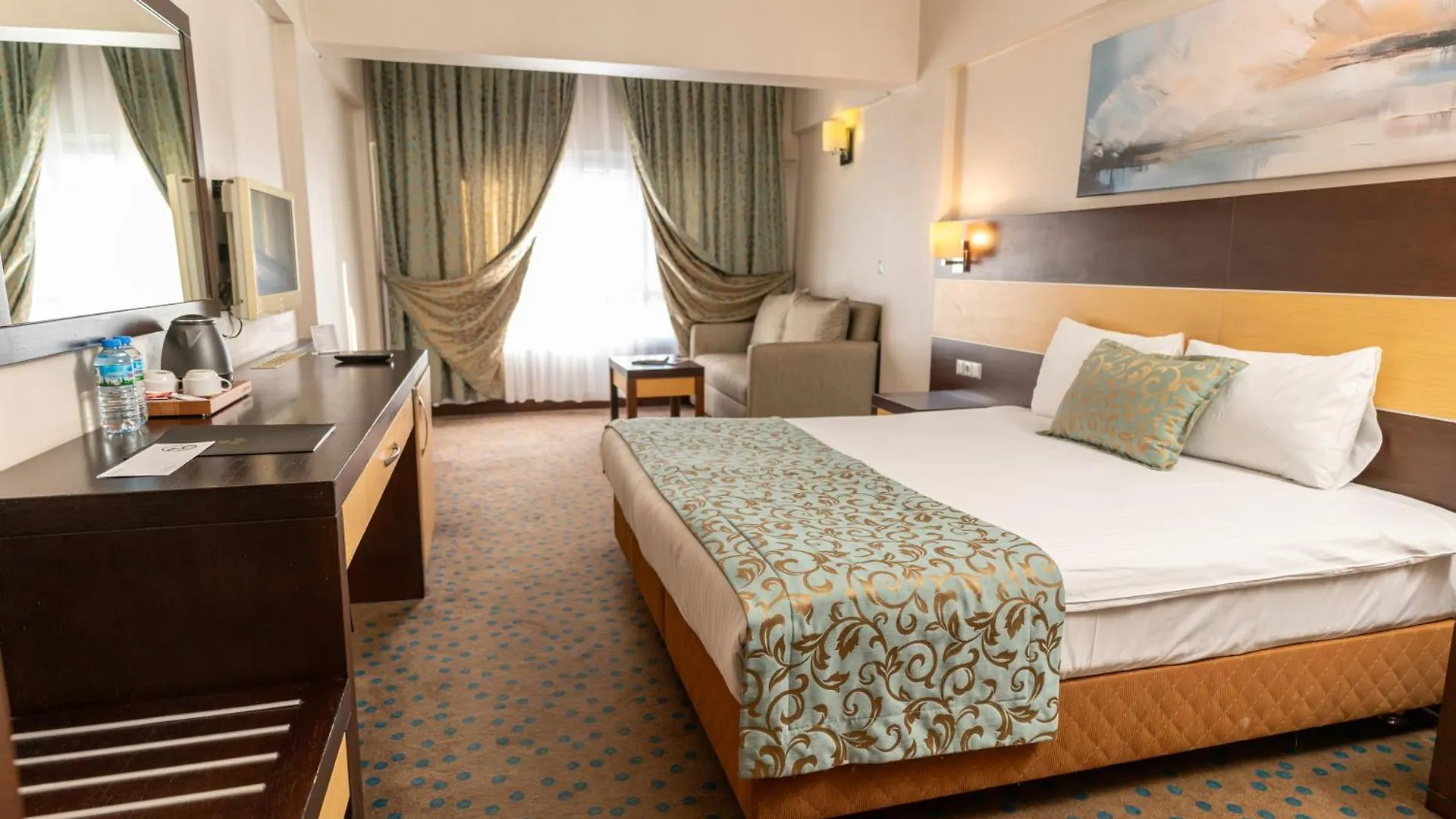 Mgs Salihoglu Hotel Bornova 터키