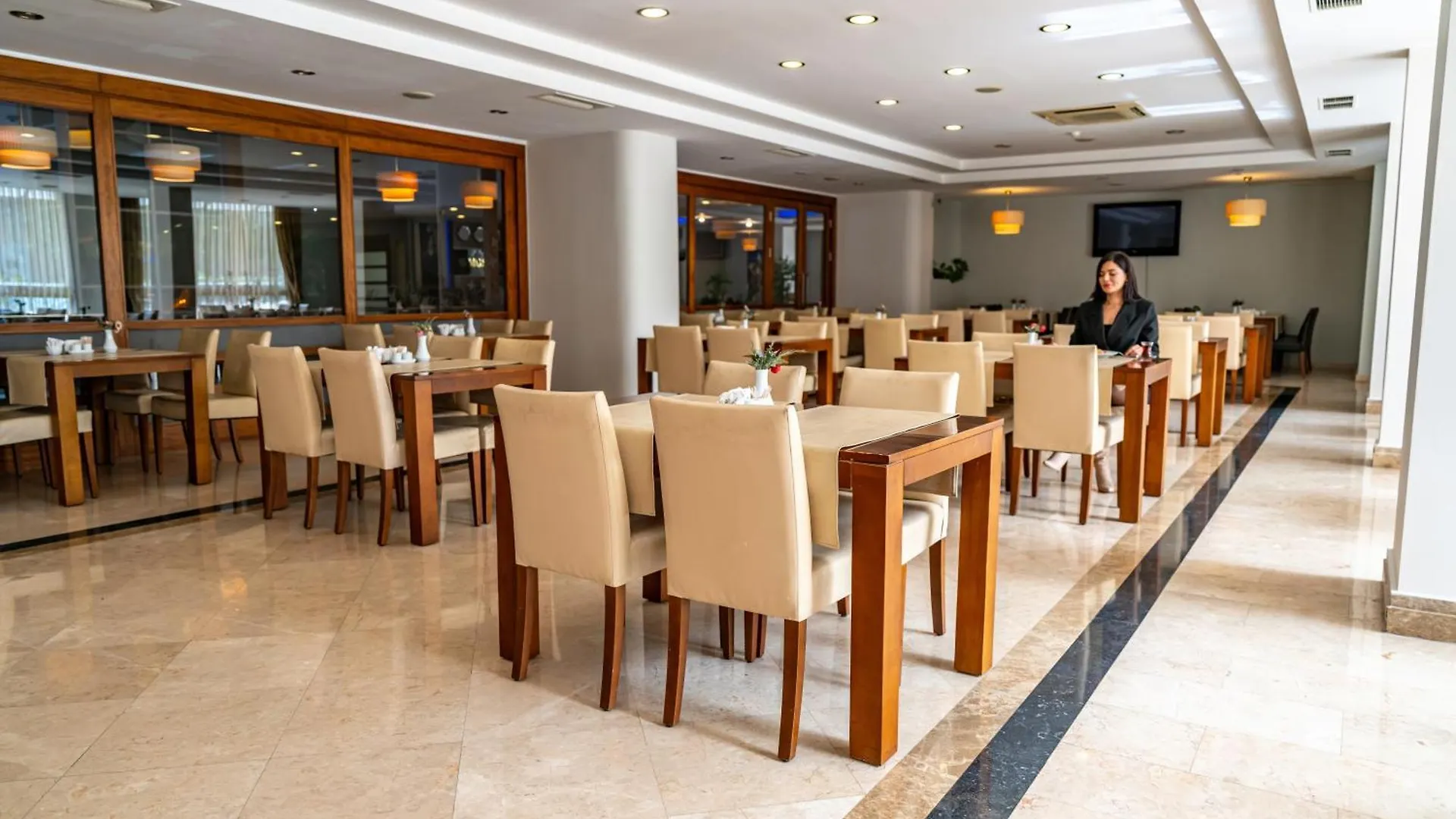 Mgs Salihoglu Hotel Bornova