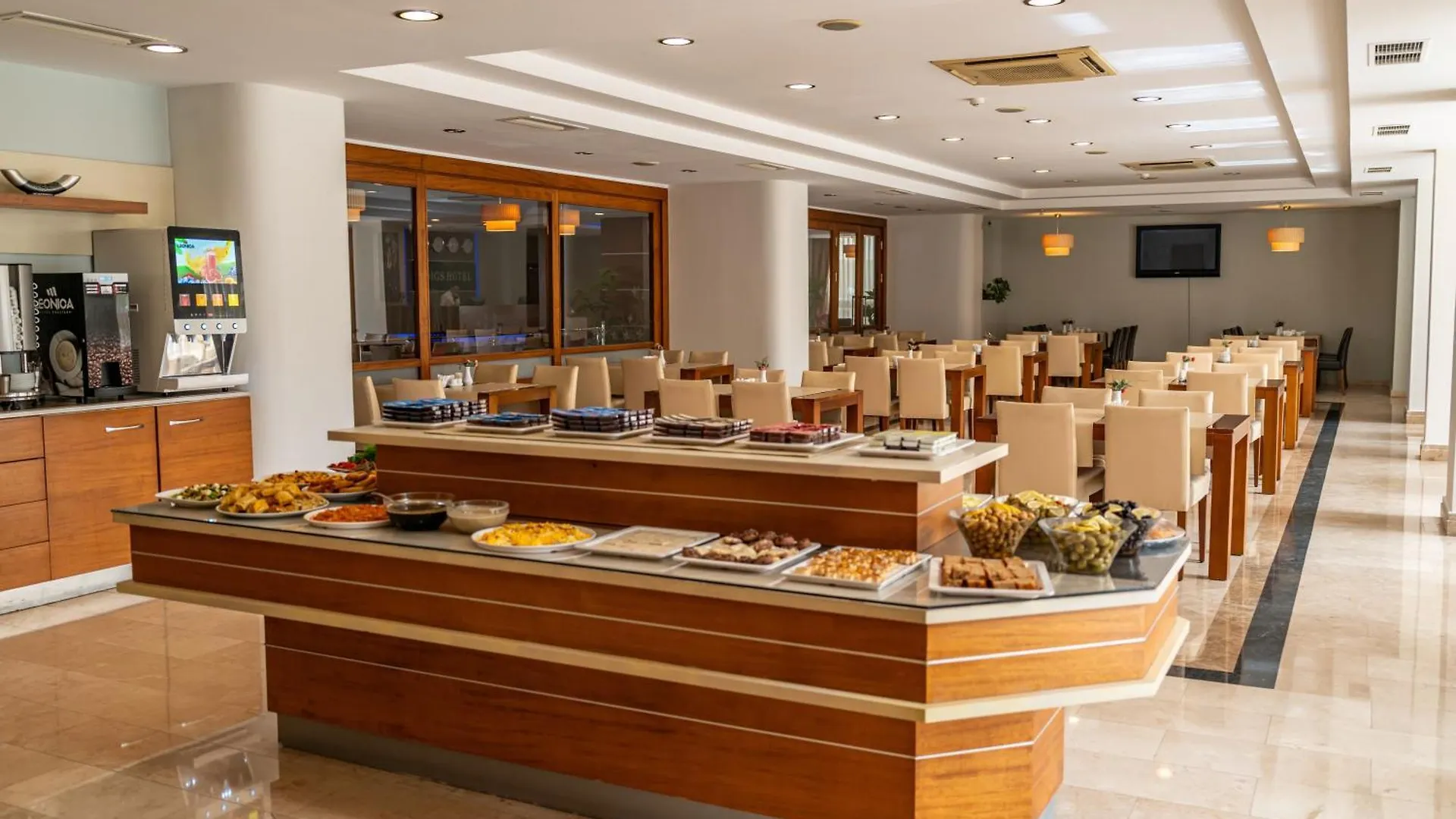 Mgs Salihoglu Hotel Bornova 2*,  터키