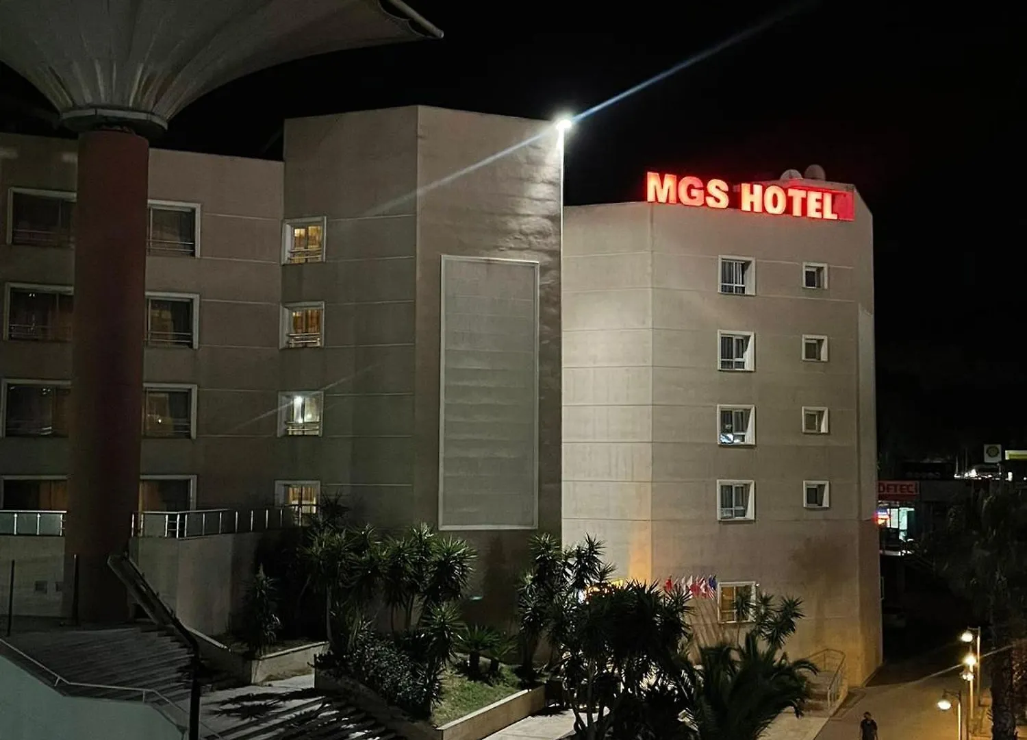 Mgs Salihoglu Hotel Bornova 2*,  터키