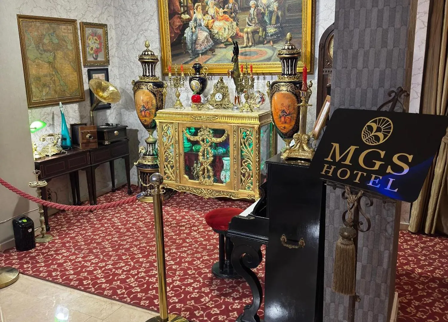 Mgs Salihoglu Hotel Bornova 2*,